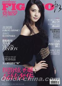 『Madame Figaro 中文版 2013年12月下』 