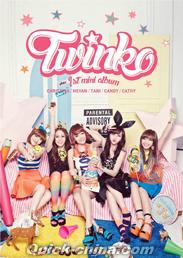 『Twinko 同名迷[イ尓]專輯 （台湾版）』
