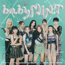 『babyMINT 紀念限定盤 「越來越好玩」 平裝版（台湾版）』