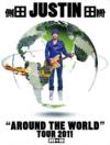 側田 ジャスティン・ロー『Around The World Tour 2011 首批限量版（香港版）』