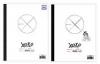 mc39584 1st Album XOXO（Hug Version） 預購版（海報、豪華写真集66ページ付き）