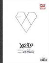mc39789 1st Album XOXO（Kiss Version）