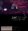 S.H.E 2gether 4ever演唱會影音館 BD藍光精裝限量版 預購版（台湾版）