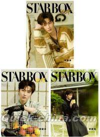 『STARBOX 2024年 D版3冊セット（李歌洋、公式カード全10枚＋公式ポスター2枚）』 