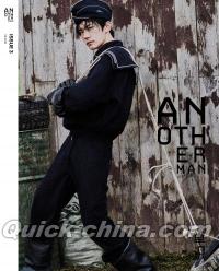 『AnotherMan 2024年9月（易烊千璽、公式カード5枚＋公式ポスター1枚）』 