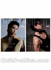 『小資CHIC Cerebrilty 2025年6月C版2冊セット（賛多、公式カード5枚）』 