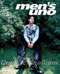 『Men’s uno 2025年6月號 林柏宏（台湾版）』 