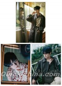 『小資CHIC Trend 2025年7月一鍵卒業3冊セット（キム・ギュビン金奎彬／ZB1、公式ポスター3枚＋公式カード全18枚）』 