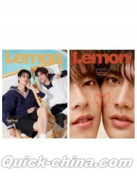『LEMON凝眸 2025年典蔵版２冊セット（Pooh Pavel、公式カード16枚）』 