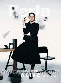 『Perla 2025年9月A版（Lookmhee、公式カード6枚＋公式ミニポスター1枚）』 