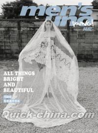 『風度MEN’S UNO YOUNG 2025年11月B版（Ling、公式カード6枚＋公式ポスター1枚）』 