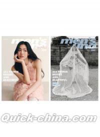 『風度MEN’S UNO YOUNG 2025年11月C版2冊セット（Ling、公式カード全16枚＋公式ポスター全2枚）』 