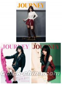 『漫游JOURNEY 2025年D版3冊セット（姜之南、公式カード全20枚）』 