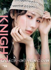 『KNIGHT 2025年B版 （ミヨンMIYEON／i-dle、公式カード6枚）』 