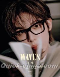 『WAVES漫潮 2025年A版（マサトMASATO／iNKODE、公式カード5枚）』 