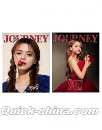 『漫游JOURNEY 2023年C版2冊セット（Becky、公式カード8枚＋公式ポスター2枚）』 