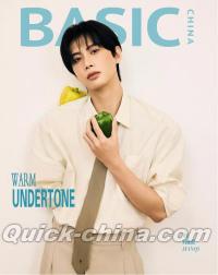 『BASIC 2025年A版（何健麒、公式カード6枚）』 