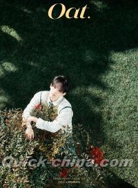 『OAT 2025年A版（カンミンKANGMIN／VERIVERY、公式カード2枚）』 