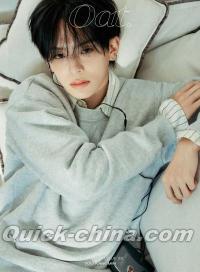 『OAT 2025年B版（カンミンKANGMIN／VERIVERY、公式カード2枚）』 