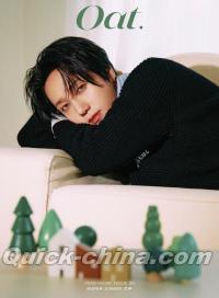 『OAT 2025年聖誕新年刊C版（イェソンYesung／SUPER JUNIOR、公式カード2枚）』 