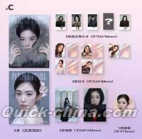 『Purple Pearl 中文版 2026年1月C版3冊セット（アイリーンIRENE／Red Velvet、公式カード10枚＋公式ポスター2枚＋徽章）』 