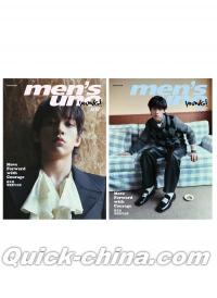 『風度MEN’S UNO YOUNG 2026年1月C版2冊セット（陳天潤、公式カード15枚＋公式ポスター2枚）』 