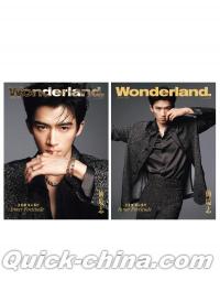 『新視線Wonderland 2026年1月C版2冊セット（王星越、公式カード7枚）』 