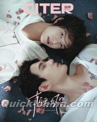 『呈仕CITER 2026年A版（Pooh Pavel、公式カード4枚）』 