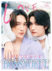 『Astral 2026年A版（BossNoeul、公式カード7枚＋公式ポスター1枚）』 