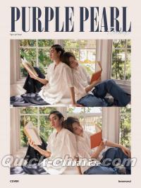 『Purple Pearl Rising 2022年B版（BossNoeul、公式カード3枚）』 