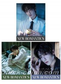 『NEW ROMANTICS 新漫潮 2026年2月D版3冊セット（崔雨鑫、公式カード29枚）』 