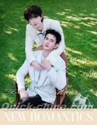 『NEWROMANTICS新漫潮 2026年3月A版（Pooh Pavel、公式カード6枚）』 