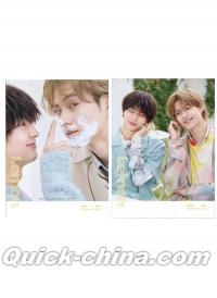 『LEMON凝眸 2026年典蔵版2冊セット（藤本洸大＆簡秀吉、公式カード16枚）』 