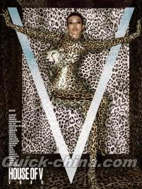 『V中文版 2026年4月B版（舒淇）』 