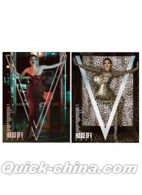 『V中文版 2026年4月AB版2冊セット（舒淇）』 