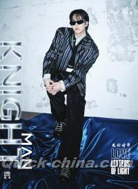 『KNIGHT MAN 2026年C版（シウミンXIUMIN／EXO、公式カード2枚＋公式ミニポスター1枚）』 