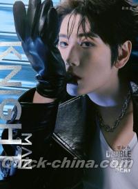 『KNIGHT 2026年4月A版（崔雨鑫、公式カード4枚＋公式ポスター1枚）』 