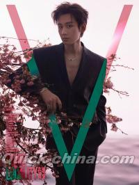 『V中文版 2026年5月A版（成毅）』 