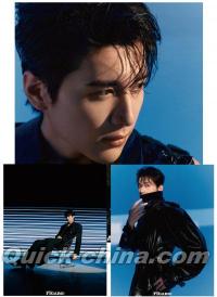 『費加羅 FIGARO MODE 2026年8月（記事：王梓豪）』 