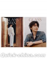 『GLASSMAN中文版2026年秋季刊C版2冊セット（馬柏全、公式カード5枚）』 
