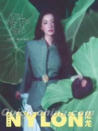 『NYLON尼龍 CHINA 2026年9月A版（王楚然、公式カード3枚）』 