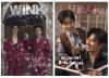 『WINK雑誌 2023年10月C版（JAM&FILM、ポスター＋フォトカード＋明信片）』
