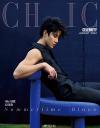 中国雑誌 健康・ファッション 小資CHIC『小資CHIC Cerebrilty 2024年8月（マイク・アンジェロ）』