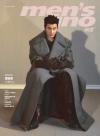 『風度MEN’S UNO CHINA 2024年10月（黄暁明、公式折畳ポスター）』