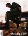 中国雑誌 健康・ファッション 費加羅『Madame Figaro 費加羅世界 2024年11月B版（張若昀）』