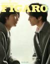 『Madame Figaro 費加羅PARK 2025年1月特刊A版（張康楽＆馬柏全、公式カード5枚）』