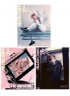 『嘉人marieclaire 2025年5月ABC版3冊セット（王嘉爾）』
