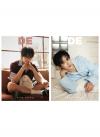 『得令DE 2025年C版2冊セット（スホSUHO／EXO、公式カード16枚＋公式ポスター2枚）』