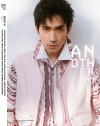 『AnotherMan 2025年7月A版（朱一龍、公式切り抜き付）』