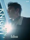 『KNIGHT 2025年B版（陳牧馳、公式カード4枚）』